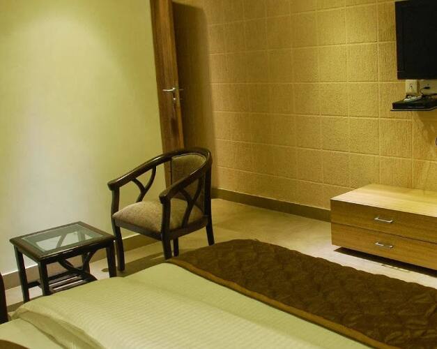Hotel City Square, Hissar 3